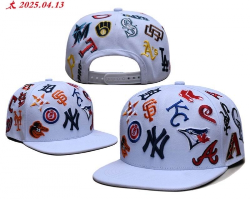 MLB Snapbacks 3540 Men