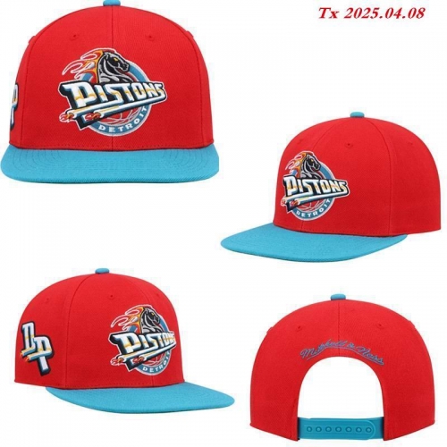 NBA Snapbacks 3134 Men