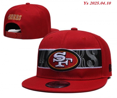 NFL Snapbacks 7525 Men