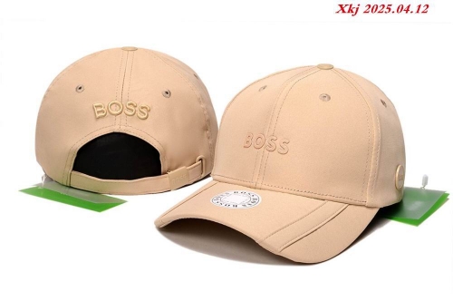 B.O.S.S. Hats AA 1133 Men