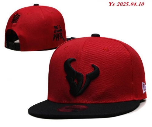 NFL Snapbacks 7448 Men
