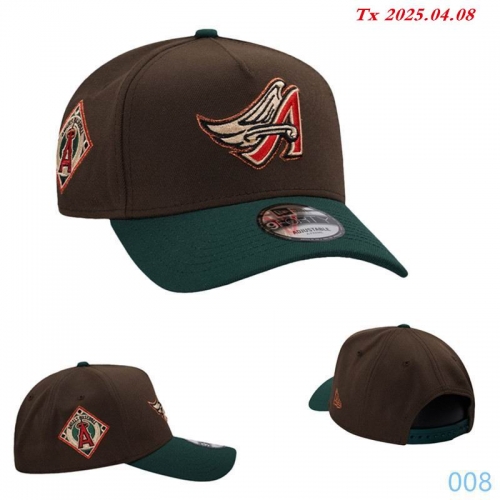 MLB Snapbacks 3723 Men