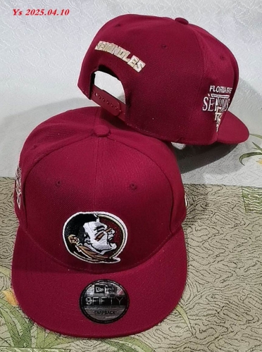 NCAA Snapbacks 1417 Men