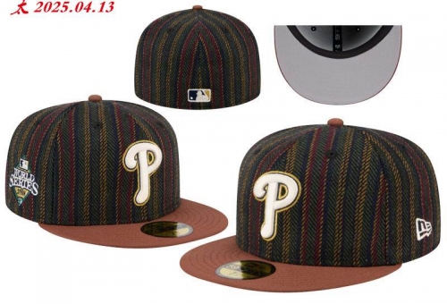 Philadelphia Phillies Caps 1006 Men