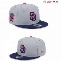 MLB Snapbacks 3646 Men