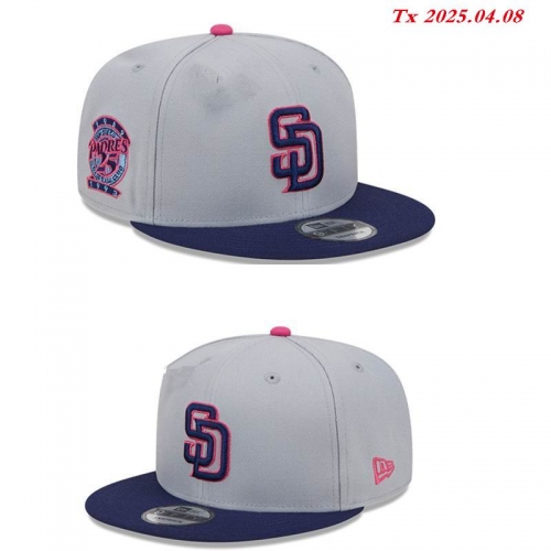 MLB Snapbacks 3646 Men