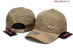 P.r.a.d.a. Hats AA 1097 Men
