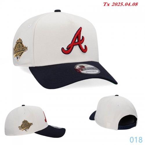MLB Snapbacks 3727 Men