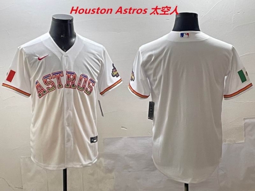 MLB Houston Astros 1643 Men