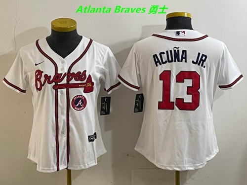 MLB Atlanta Braves 567 Women