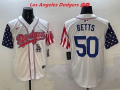 MLB Los Angeles Dodgers 8681 Men