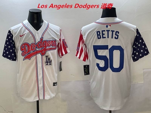 MLB Los Angeles Dodgers 8681 Men