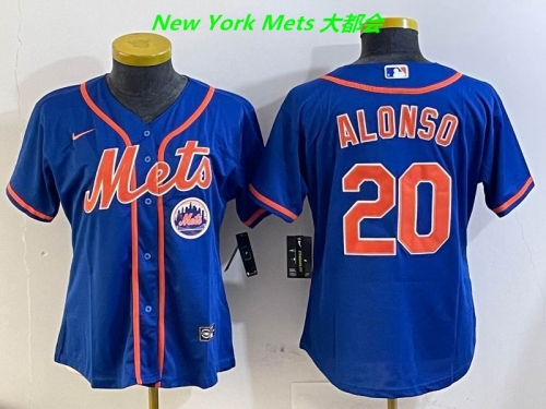 MLB New York Mets 292 Women