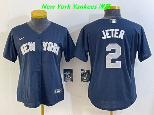 MLB New York Yankees 1729 Women