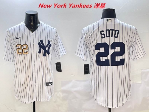 MLB New York Yankees 1868 Men