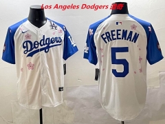 MLB Los Angeles Dodgers 8408 Men