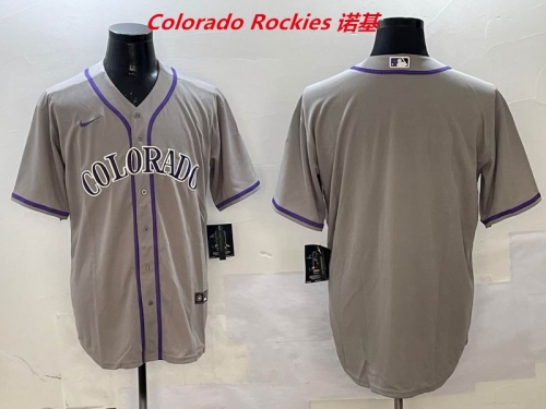 MLB Colorado Rockies 113 Men