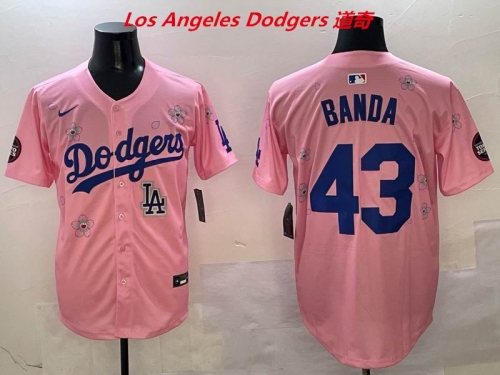 MLB Los Angeles Dodgers 8888 Men