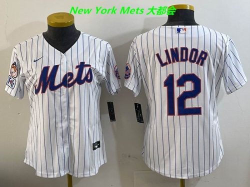 MLB New York Mets 295 Women