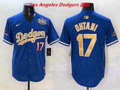 MLB Los Angeles Dodgers 8736 Men