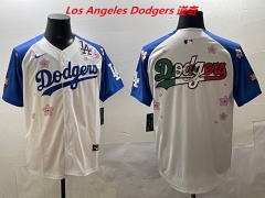 MLB Los Angeles Dodgers 8492 Men