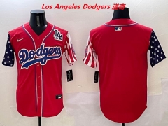MLB Los Angeles Dodgers 8751 Men