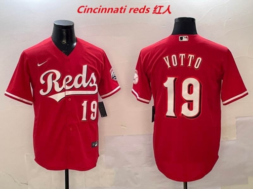 MLB Cincinnati Reds 385 Men