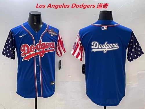 MLB Los Angeles Dodgers 8636 Men