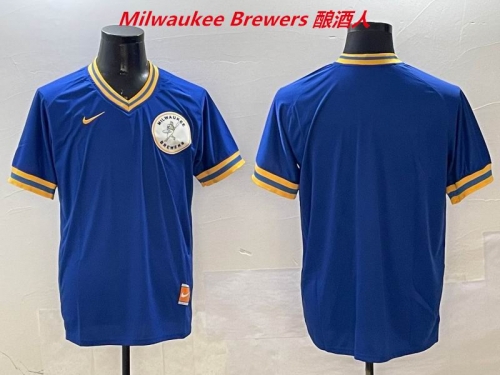 MLB Milwaukee Brewers 170 Men