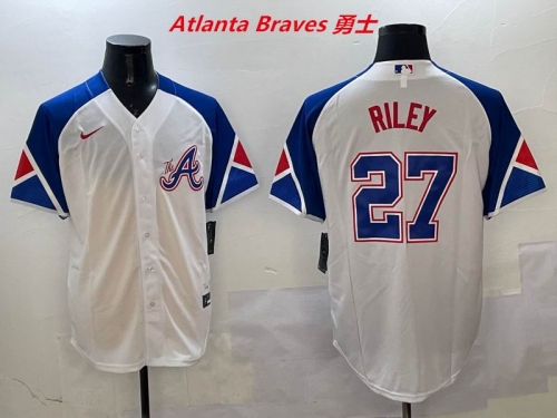 MLB Atlanta Braves 716 Men