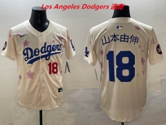 MLB Los Angeles Dodgers 8387 Men