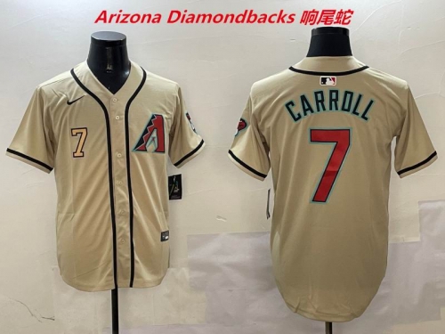 MLB Arizona Diamondbacks 082 Men