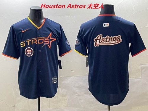 MLB Houston Astros 1567 Men