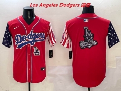 MLB Los Angeles Dodgers 8764 Men