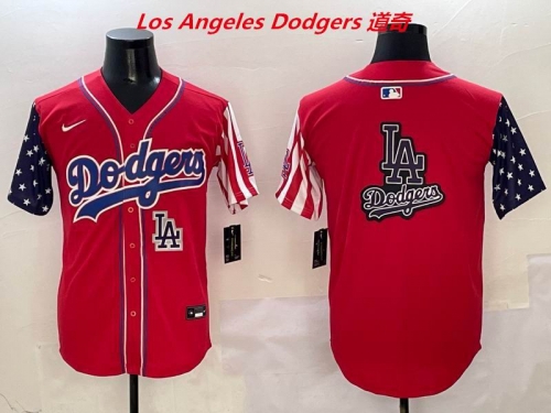 MLB Los Angeles Dodgers 8764 Men