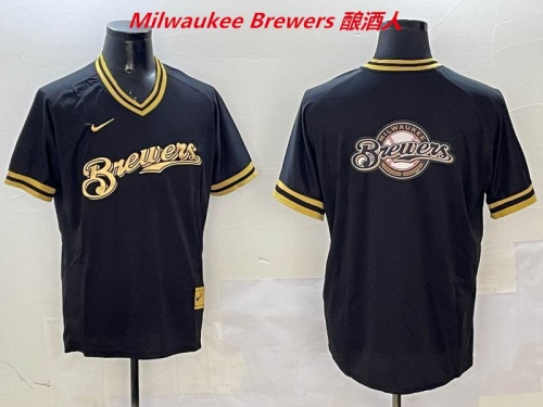 MLB Milwaukee Brewers 169 Men