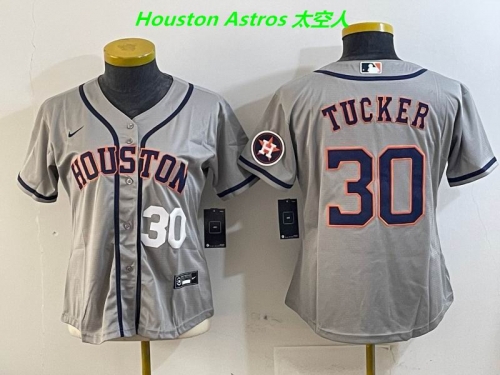 MLB Houston Astros 897 Women