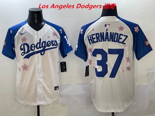 MLB Los Angeles Dodgers 9238 Men