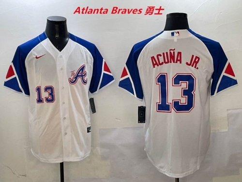 MLB Atlanta Braves 710 Men