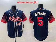 MLB Atlanta Braves 641 Men