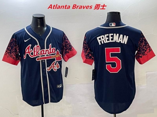 MLB Atlanta Braves 641 Men