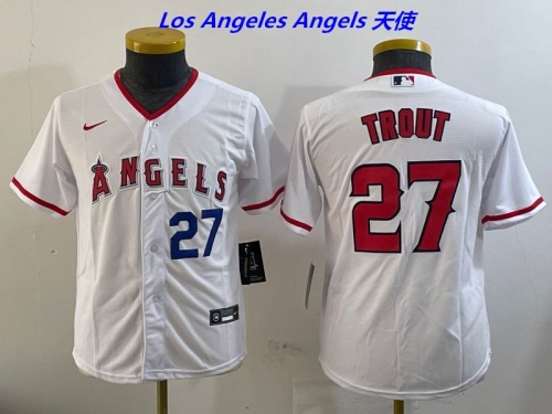 MLB Los Angeles Angels 211 Youth/Boy