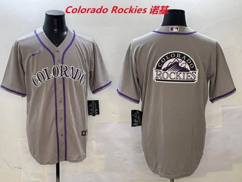 MLB Colorado Rockies 115 Men
