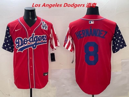 MLB Los Angeles Dodgers 8969 Men
