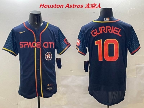 MLB Houston Astros 1323 Men