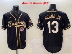 MLB Atlanta Braves 619 Men