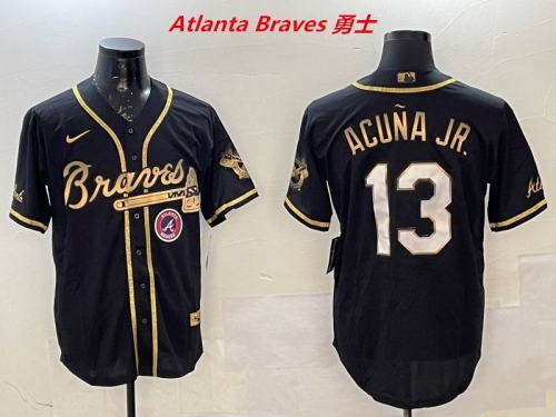 MLB Atlanta Braves 619 Men