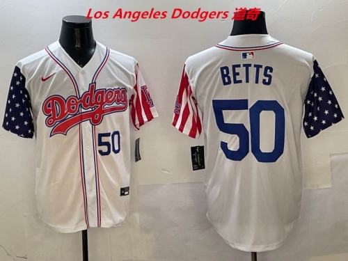 MLB Los Angeles Dodgers 8684 Men