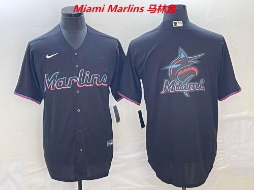 MLB Miami Marlins 031 Men
