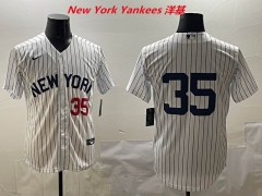MLB New York Yankees 1922 Men